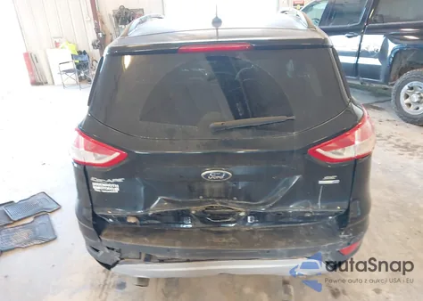2016 Ford Escape Se from USA, damaged, VIN 1FMCU9GX7GUC09792